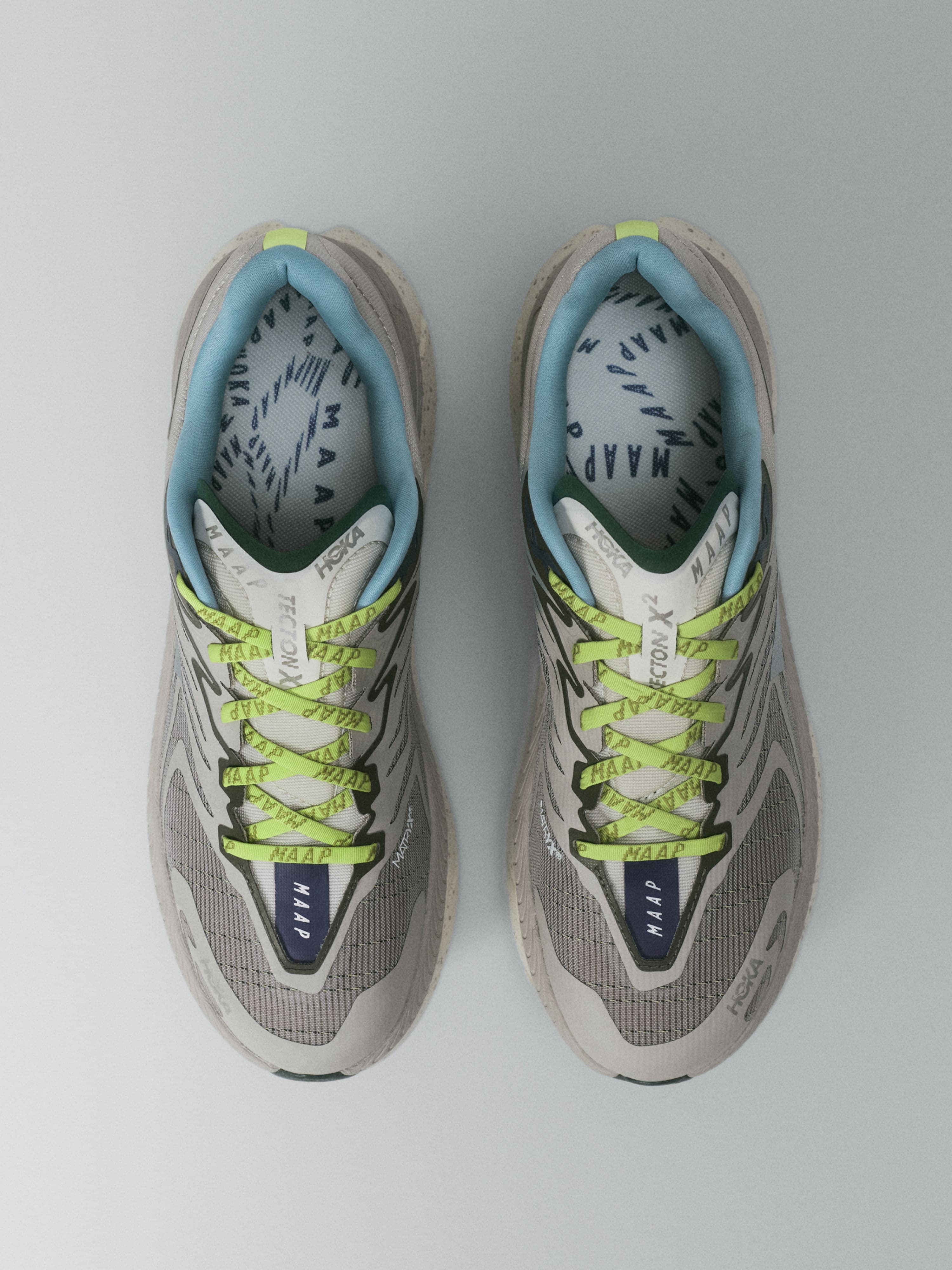 MAAP x Hoka