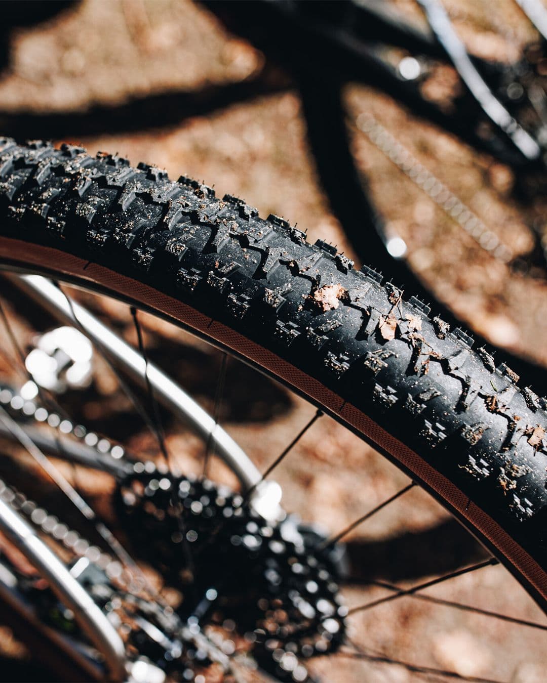 Hutchinson Python 3 tire