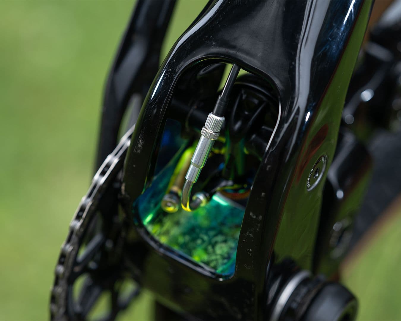 Lee Cougan Crossfire - Integrated BB shell