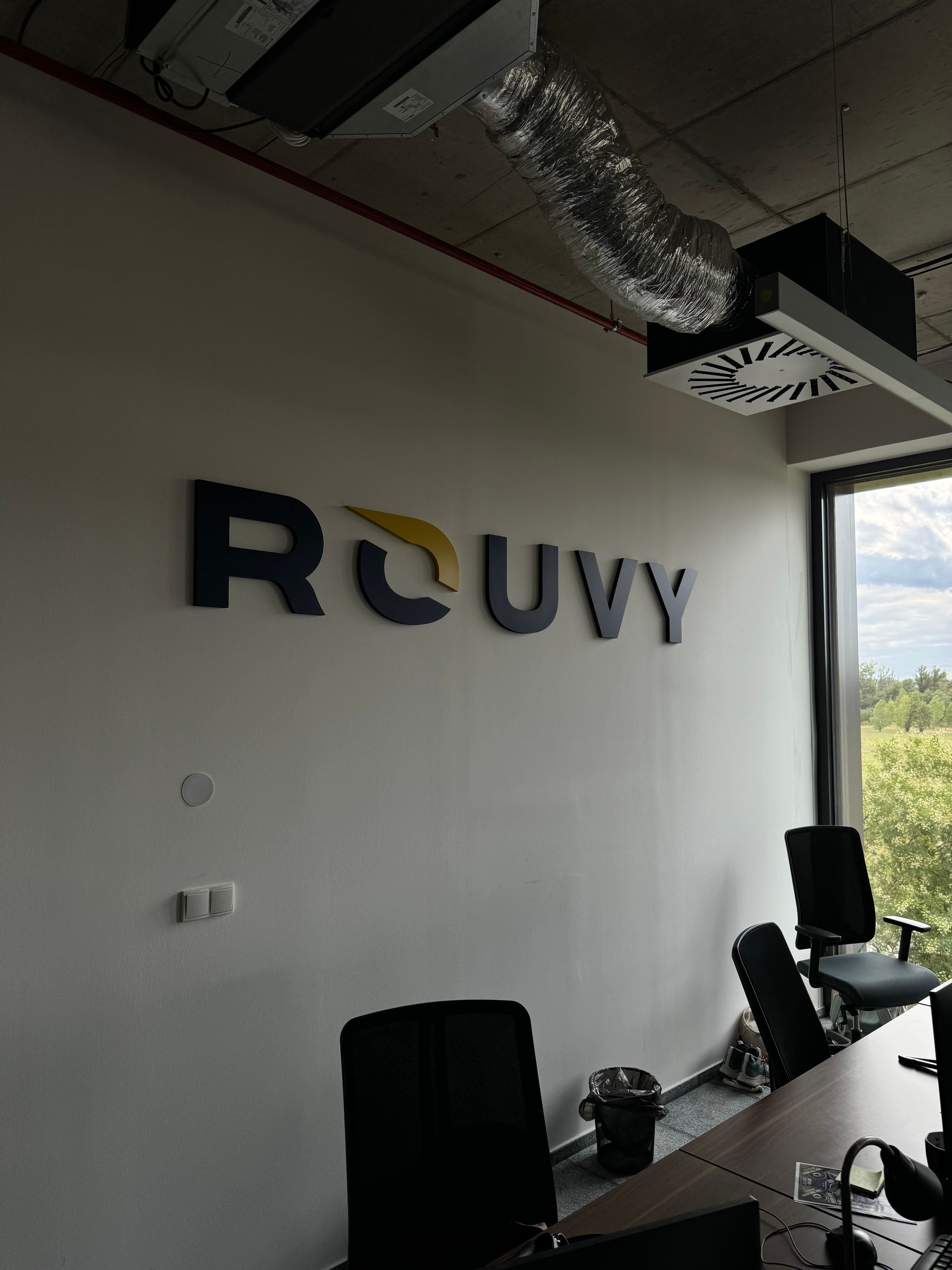 ROUVY HQ