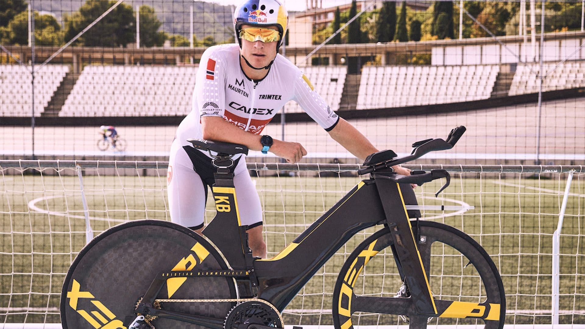 Body Rocket training